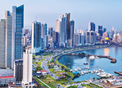 ปานามา – คอสตาริก้า – นิคารากัว – เอล ซาวาดอร์ – ฮอนดูรัส – กัวเตมาลา – เบลีซ
