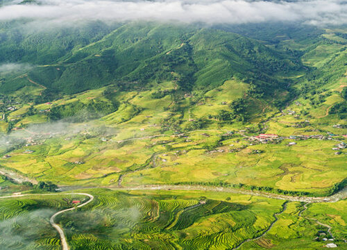 ทัวร์เวียดนามเหนือ ฮานอย ซาปา ฟานซิปัน นิงห์บิงห์ ฮาลอง