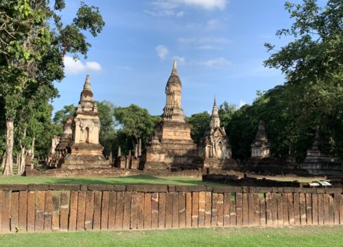“ศรีสัชนาลัย” หนึ่งในมรดกโลกของชาวไทย