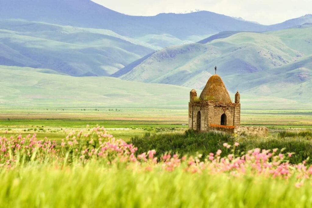 หลงเสน่ห์ดินแดนของชาวเคอร์กีซเข้าแล้ว In love with Kyrgyzstan and it’s people