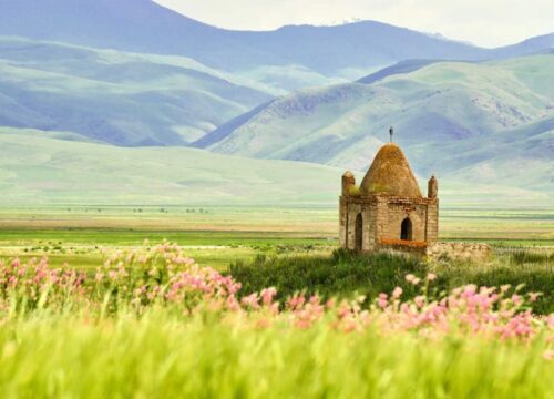 หลงเสน่ห์ดินแดนของชาวเคอร์กีซเข้าแล้ว In love with Kyrgyzstan and it’s people