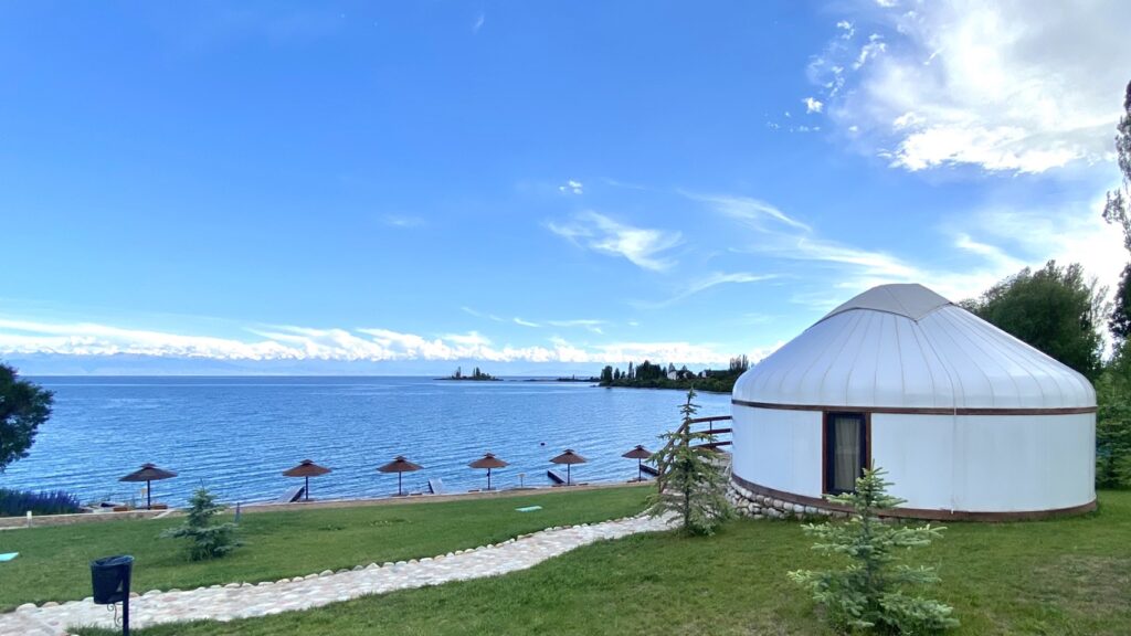 อิซซี่ คูล ดวงใจของเคอร์กีซสถาน Issyk Kul – The heart of Kyrgyzstan