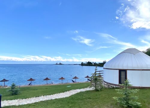อิซซี่ คูล ดวงใจของเคอร์กีซสถาน Issyk Kul – The heart of Kyrgyzstan