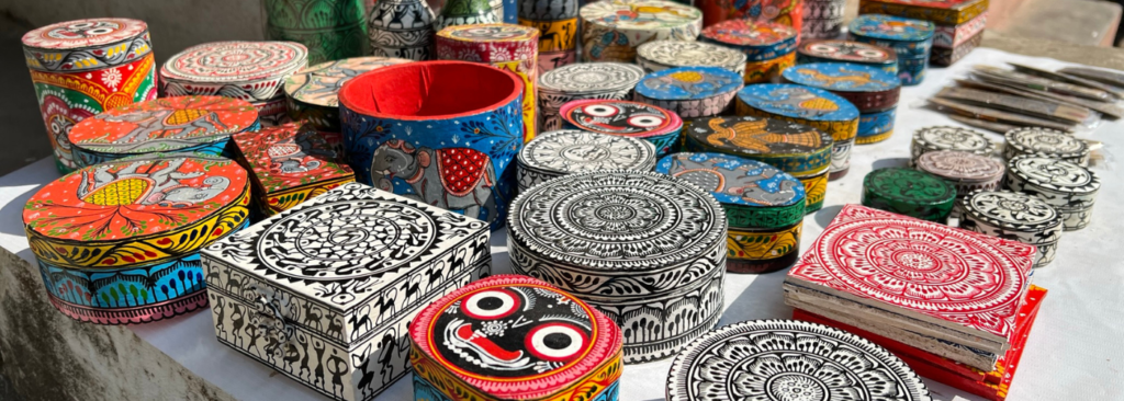 หมู่บ้านแห่งงานฝีมือ