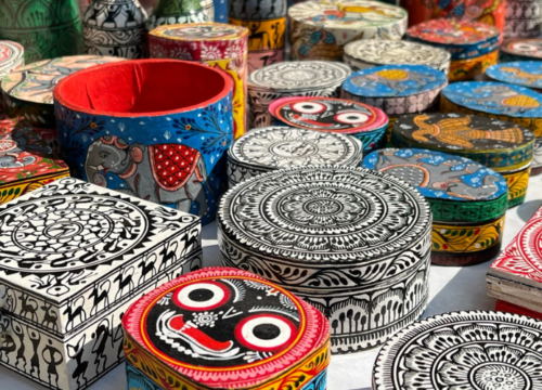 หมู่บ้านแห่งงานฝีมือ