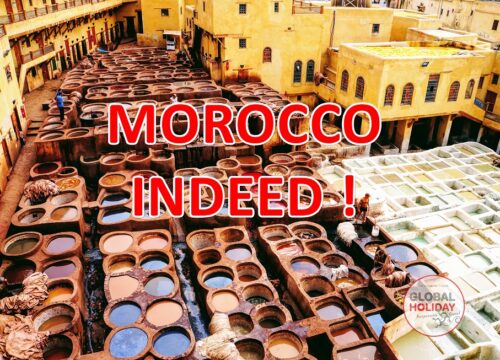 เที่ยวโมรอคโค (Morocco) เที่ยวครบรส เที่ยวเอง ตามใจเรา