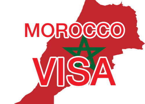 เที่ยวโมรอคโค ขอวีซ่า (VISA) ไม่ยากอย่างที่คิด
