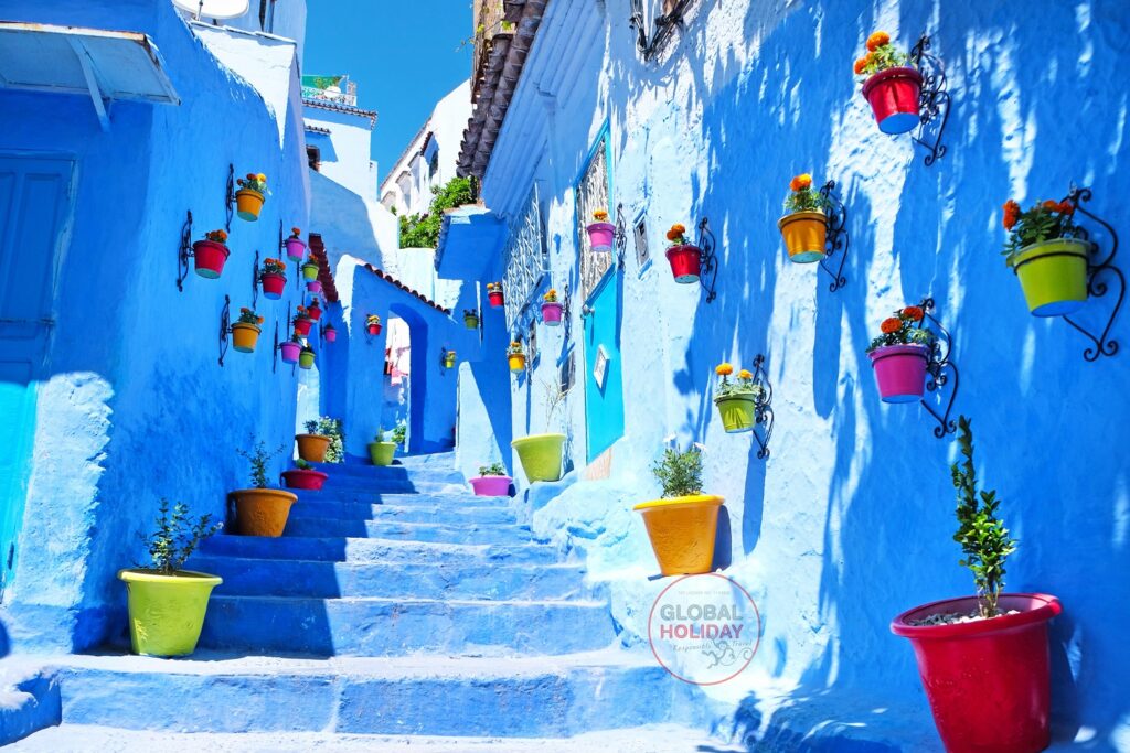 เที่ยวโมรอคโคกันเถอะ (Morocco)
