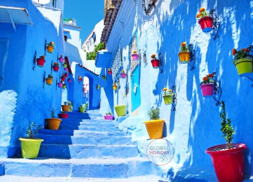เที่ยวโมรอคโคกันเถอะ (Morocco)