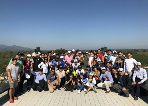 CEVA POULTRY INNOVATION SUMMIT ASIA AT CHIANGRAI 2017